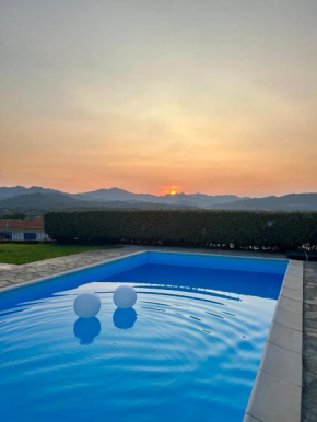 VILLA FRANCESCA Tanaunella
